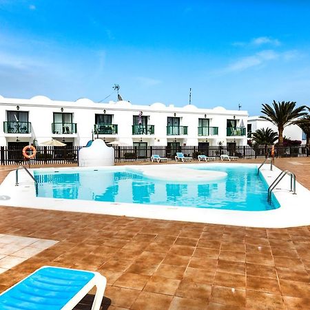 Apartamento Sunshine San Valentin Corralejo Exterior foto