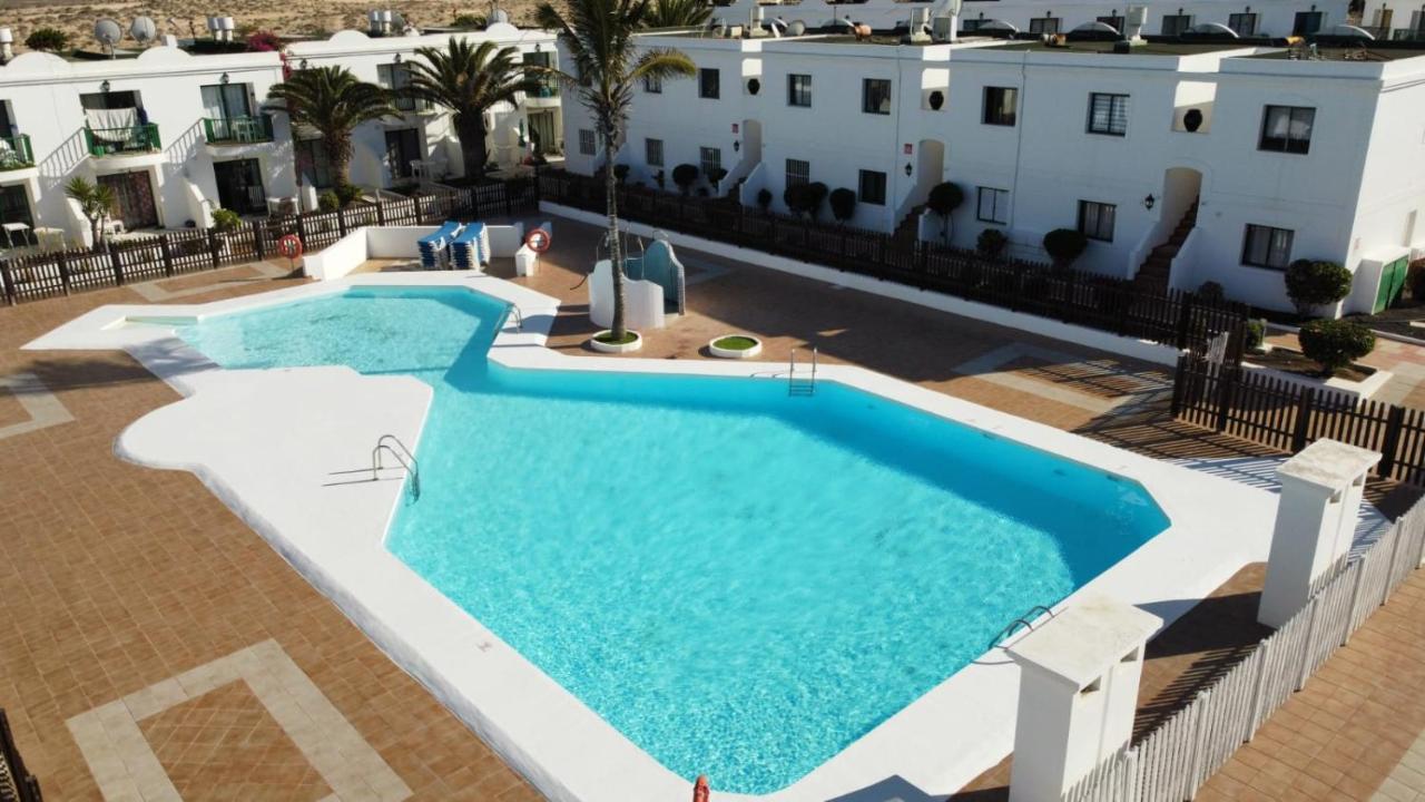 Apartamento Sunshine San Valentin Corralejo Exterior foto