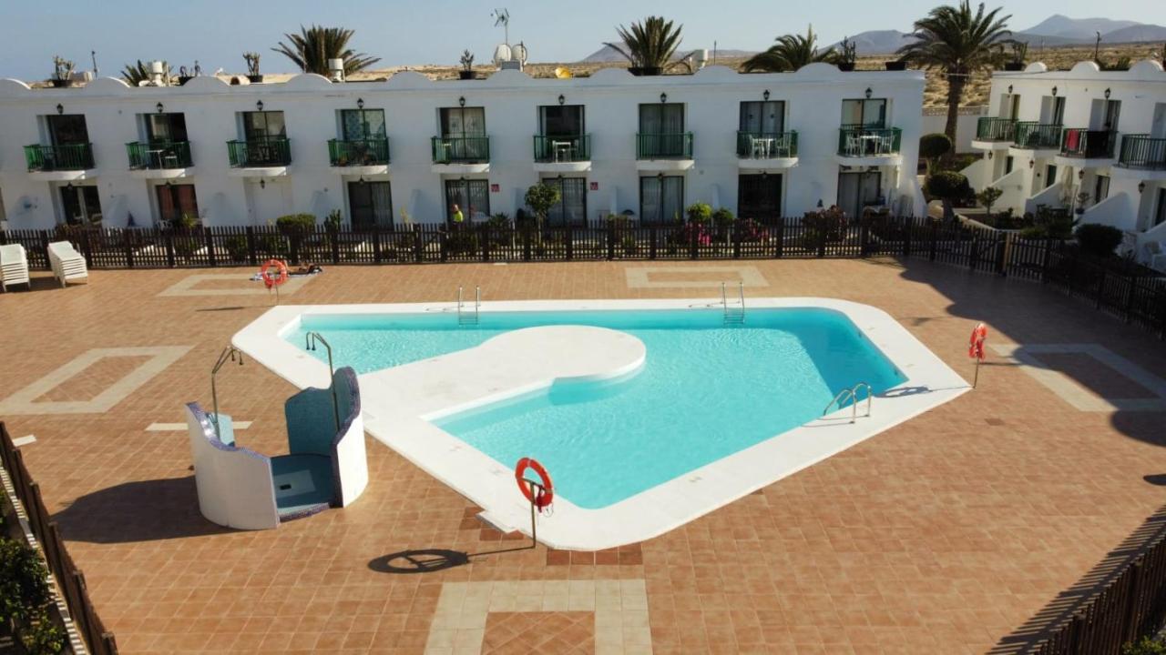Apartamento Sunshine San Valentin Corralejo Exterior foto
