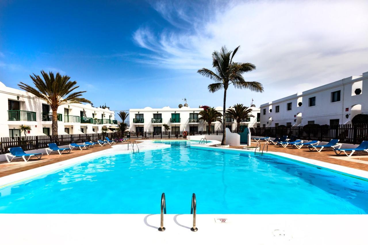 Apartamento Sunshine San Valentin Corralejo Exterior foto
