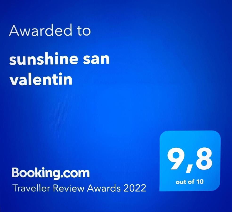 Apartamento Sunshine San Valentin Corralejo Exterior foto