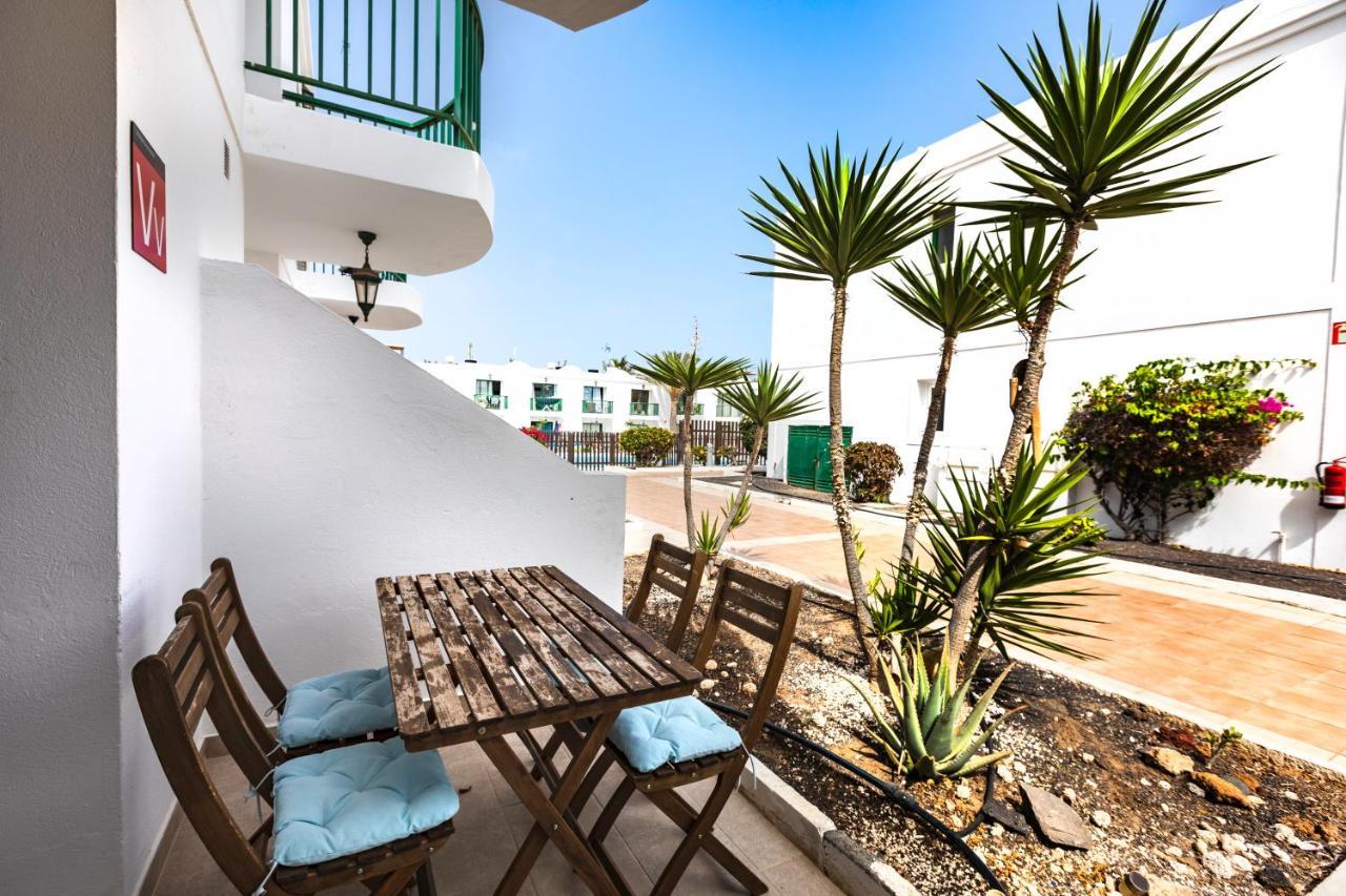 Apartamento Sunshine San Valentin Corralejo Exterior foto