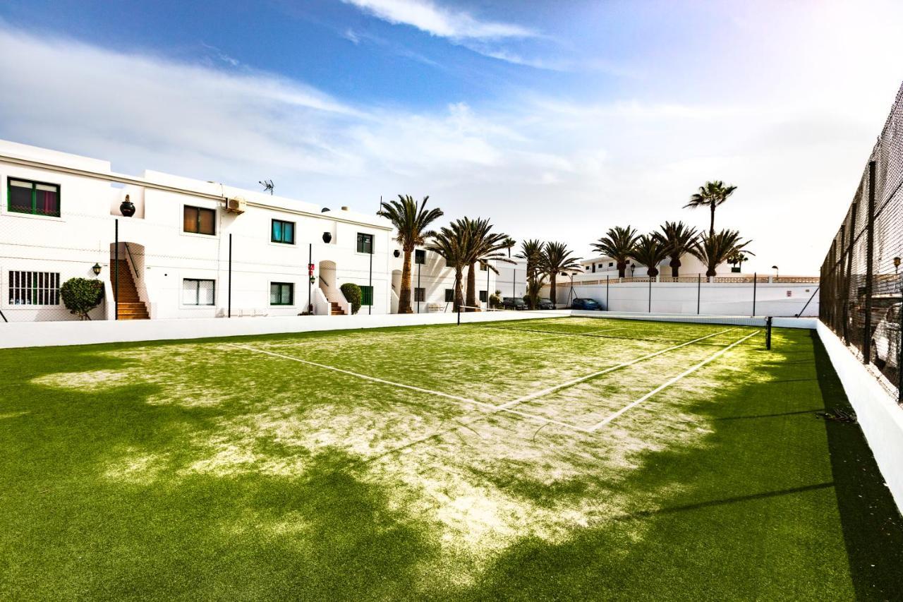 Apartamento Sunshine San Valentin Corralejo Exterior foto